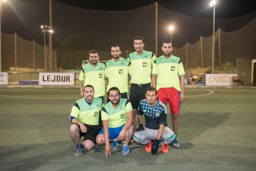 Ramadan football League