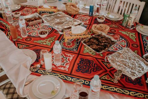 Ramadan Iftar - Markeb